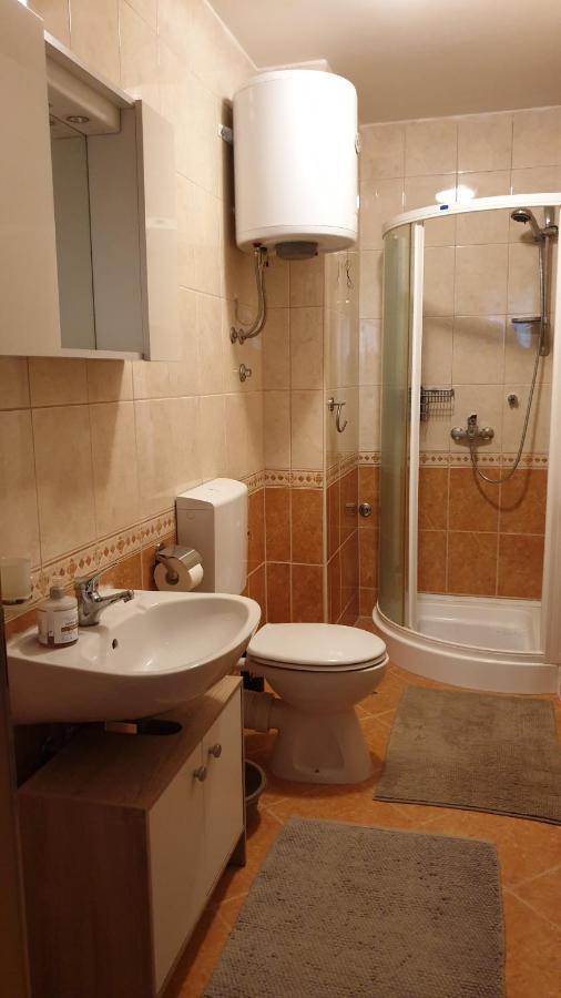Beachfront Apartmant Veli Novi Vinodolski Exterior photo